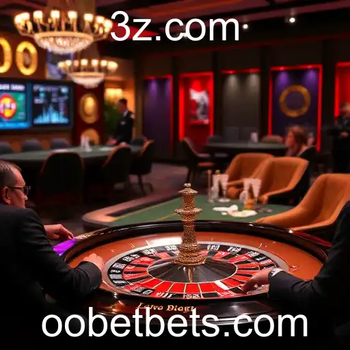 O Impacto da OOBET no Cenário de Jogos em 2025