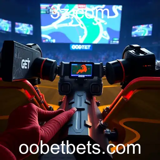 OOBET: A Revolução dos Jogos Online em 2025
