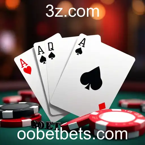 Explorando a Fascinante Categoria de Jogos de Poker na OOBET