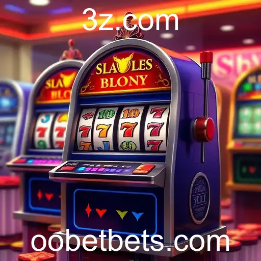 Explorando o Fascinante Mundo das Slot Machines no OOBET
