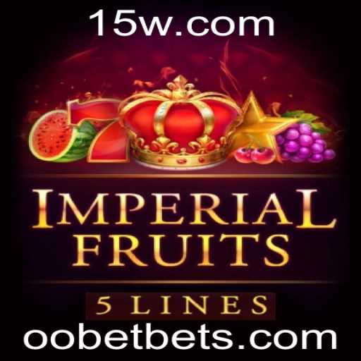ImperialFruits5: Explorando o Jogo com o Tema Excêntrico de OOBET