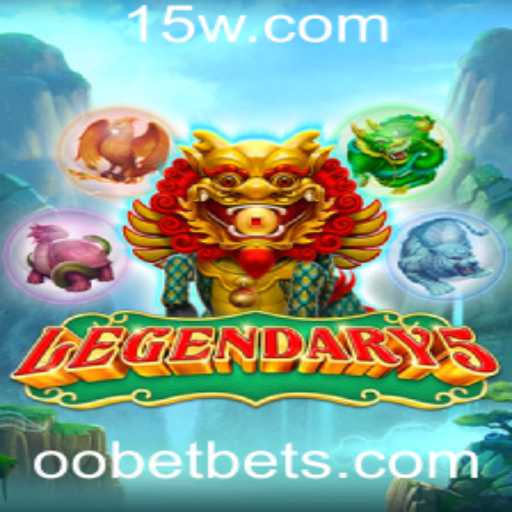 Descubra o Fascinante Mundo de Legendary5: Uma Aventura Estratégica com OOBET