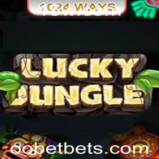 Explorando o Mundo de LuckyJungle1024: Uma Aventura no Coração da Selva